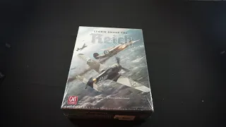 Unboxing Storm Above the Reich