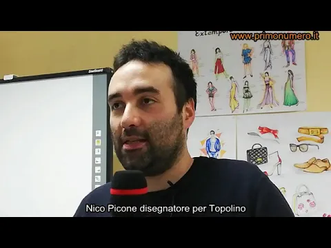 <span style="color:var(--accent)">Video:</span> Topolino, i suoi 90 anni e le regole Disneyane raccontate da Nico Picone e Jacopo Iovannitti