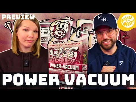 Power Vacuum Preview
