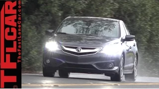 2016 Acura ILX Sneak Peek: Does Take 2 Hit the Mark?