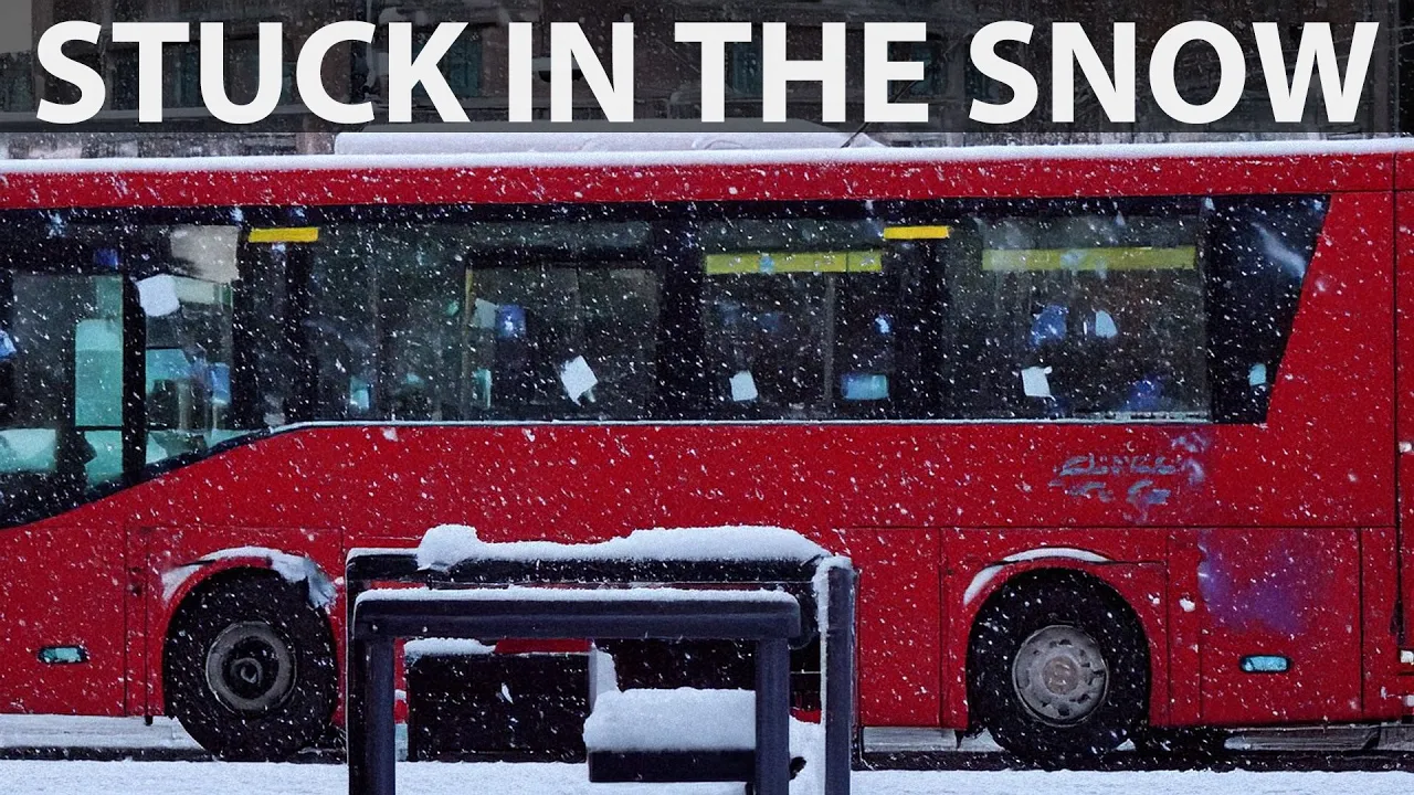 Why the electric busses are failing in Oslo
