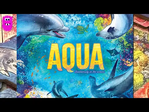 AQUA: Biodiversity in the Oceans, Solo Spilgennemgang & første indtryk