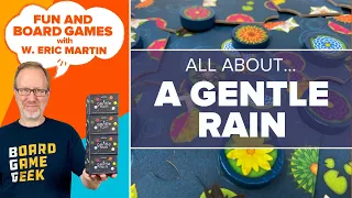 A Gentle Rain — Fun & Board Games w/ WEM