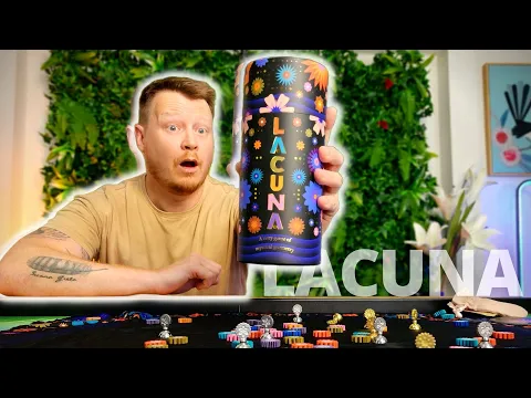 Blossom in Style with Lacuna Board Game!