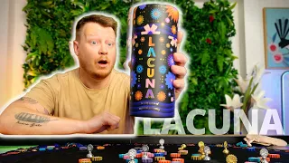Blossom in Style with Lacuna Board Game!