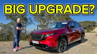 NEW Mazda CX-5 — Huge Leap Forward or Same Again?