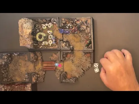 Deep, Abandoned Play Through