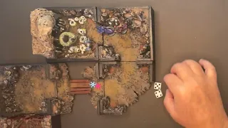 Deep, Abandoned Play Through