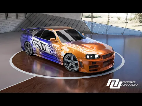 Video of Nitro Nation