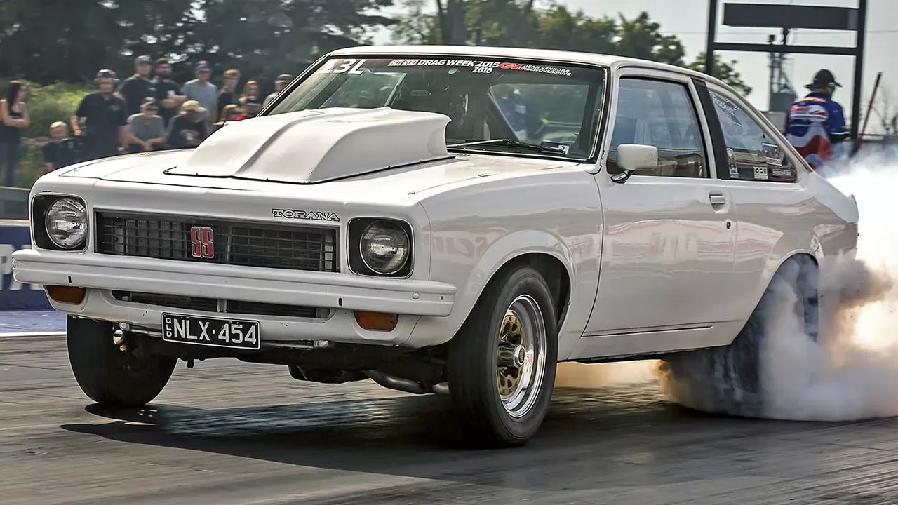 REPLAY: Day 3 - HOT ROD Drag Week 2017 from Byron Dragway