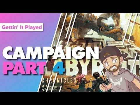 Labyrinth Chronicles Campaign Part 4 Playthrough