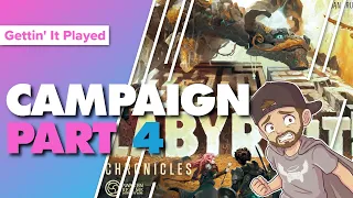 Labyrinth Chronicles Campaign Part 4 Playthrough