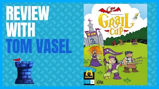 Grail Cup Review with Tom Vasel