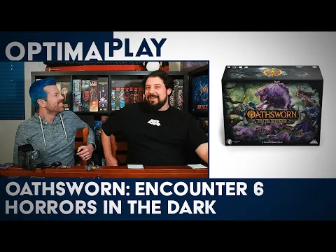 Oathsworn: Into the Deepwood - Encounter 6 Playthrough