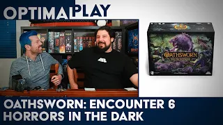 Oathsworn: Into the Deepwood - Encounter 6 Playthrough
