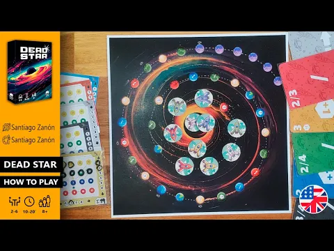 Dead Star - Tutotial - ENGLISH