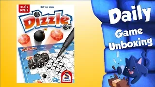 Dizzle - Daily Game Unboxing