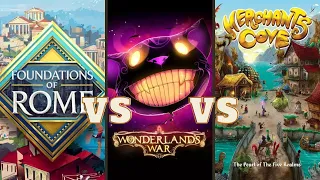 Which Game Should We Back?
