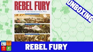 Rebel Fury Unboxing