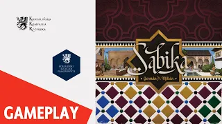 Sabika - gameplay, zasady, recenzja