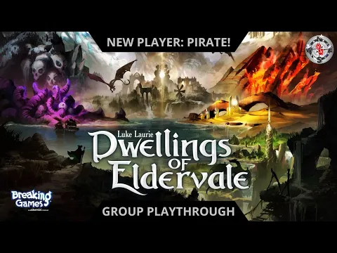 Dwellings of Eldervale Playthrough