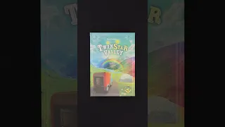 Twinstar Valley - Jumping Turtle Games - Unboxing