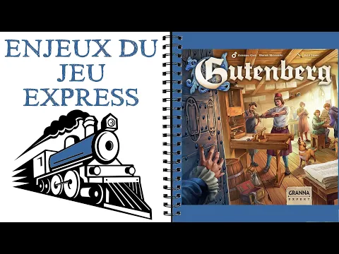 Gutenberg Les Enjeux du Jeu