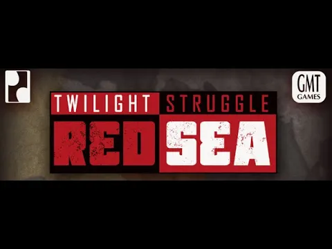 Twilight Struggle: Red Sea Conflict in the Horn of Africa