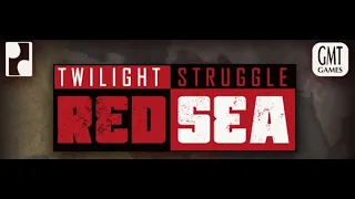 Twilight Struggle: Red Sea Conflict in the Horn of Africa