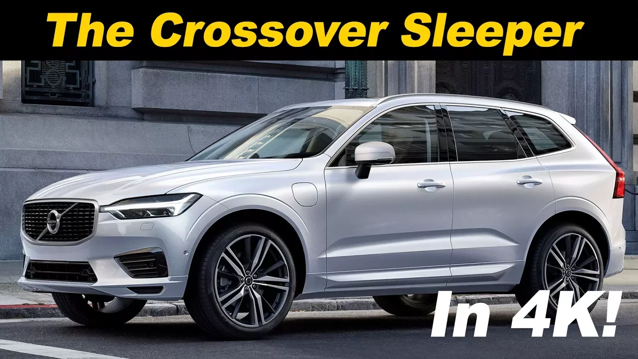 2018 Volvo XC60 T8 Hybrid First Drive Review