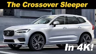 2018 Volvo XC60 T8 Hybrid First Drive Review