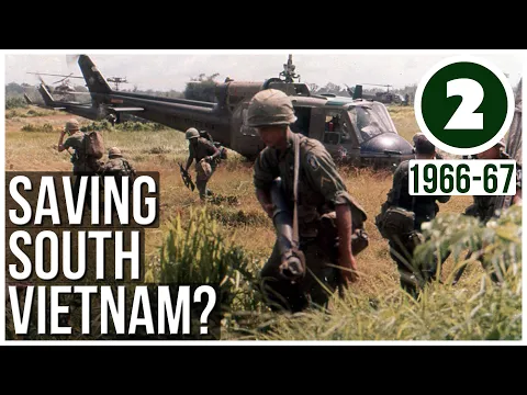 Save: South Vietnam Wargame Playthrough | Fortress Games | Historical Board Game | Episode 2