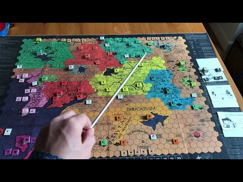 Divine Right discussion and sample turn