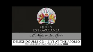 The Queen Extravaganza - Seven Seas Of Rhye - Hammersmith Live 2016