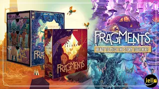 Fragments - Piece the story together