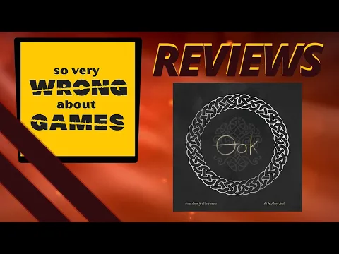 OAK Review by So Very Wrong About Games