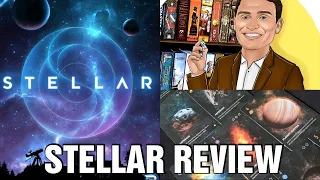Stellar Review - Chairman of the Board