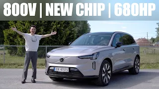 UPDATED VOLVO EX90 | EVERYTHING YOU NEED TO KNOW!