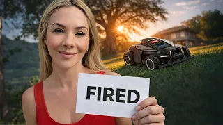 I Fired My Lawn Crew for the Tesla of Mowers: Navimow X4