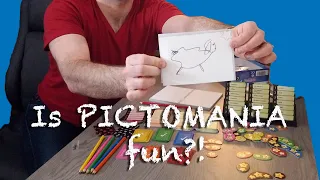 Pictomania Review