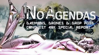 NO AGENDAS - 3D Update Jan 19, 2015 (The Scourge)