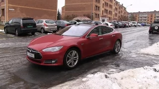 #21 Tesla Model S road trips: Farewell Oslo, for now part 2