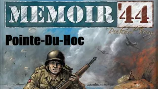 Memoir 44 Pointe Du Hoc Episode 2