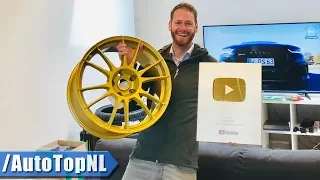 AutoTopNL Goes GOLD!