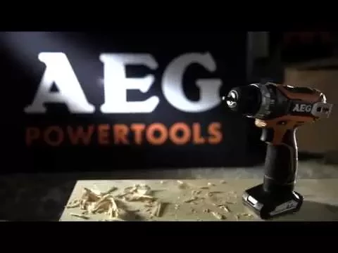 Video zu AEG Powertools BSB 12 G2 (2 x 1,4 Ah NiCd)