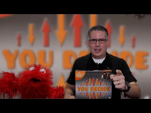 Quick Board Game Review - You Decide