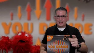 Quick Board Game Review - You Decide