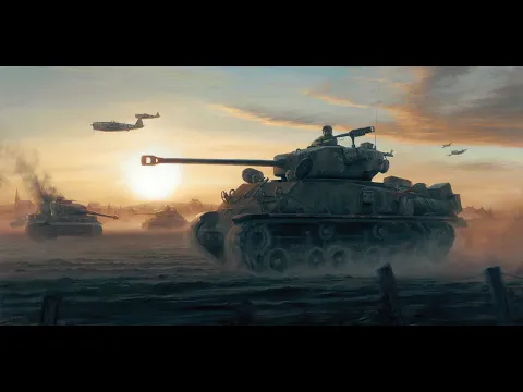Diary of a Tank Commander - From Omaha to Paris - Setup video