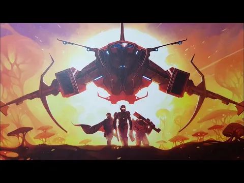 Awaken Realms ISS Vanguard Wave 1 Unboxing
