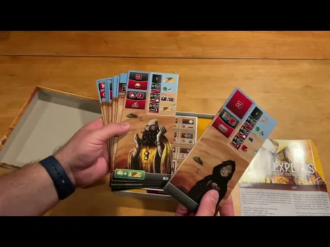 Inventors of the South Tigris: Era of Experts - Unbiased Unboxing with John LaRuffa